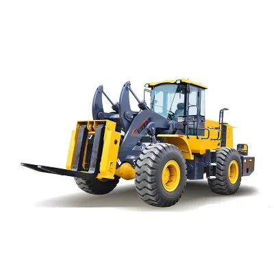 NEW MAXIZM 33Ton Quarry Front Wheel Loader with Weichai Engine Gearbox Bearing & Pump-1 Year Warranty LW700KV-T33
