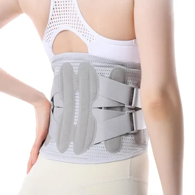 Aofit Adult Summer Adjustable Lightweight Breathable Steel Plate Dual Pressurization Sports Fitness Spring Professional
