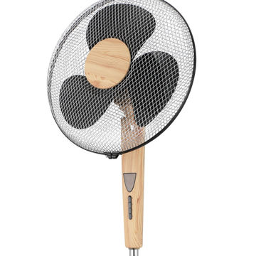 High speed pedestal fan