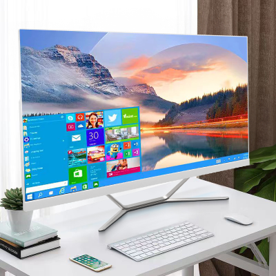 All in One PC Computer Thin Client I3 I5 I7 Desktop Computer for Student Education