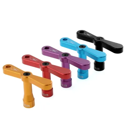 RC Remote Control Model Car Sleeve, Hex Socket, 17mm Nut Wrench, M4 Nut, 7mm Tire Removal Sleeve