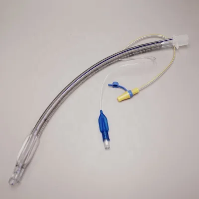 Medical Consumable  Endotracheal Tube with Suction Catheter