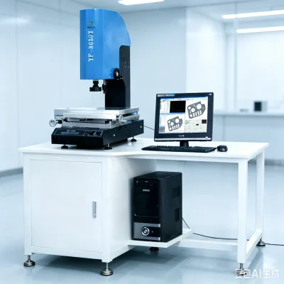 YIHUI High Precision High Definition Digital Manual 3D Measuring Machine High Accuracy 300x200x150mm Clear Imaging 220V 1 Year