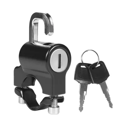 Wholesale Waterproof Motorcycle Alarm Lock Security Anti-theft Lock Disc Brake Lock for Motorcycle Electric Scooters Bicycle