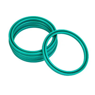 China Factory B3 Hydraulic Piston Rod Seal PU Seal Bulk Wholesale Engineering Machinery Hydraulic System Replacement Seals