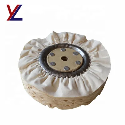 Cotton Airway Buffing Wheel Cloth Polishing Buffs Wheels