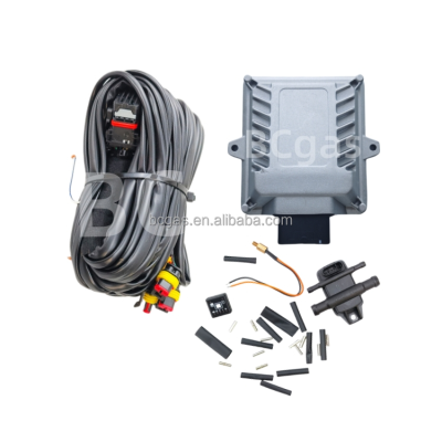 New Condition Ecu Electronic Control Unit 48pin Auto Parts Ecu Kit for Automobile 4 Cylinder