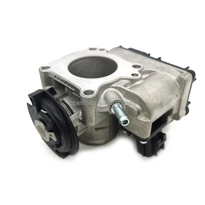 96439960 96611290 Throttle Body Assembly for Chevrolet Spark M200 M250 Daewoo Matiz 1.0L 1.2L 2005-2011