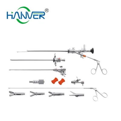 16.5Fr Sheath With Obturator for Urology Cystoscopy Endoscope