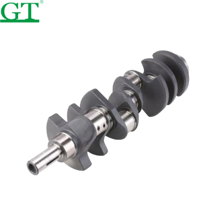 Excavator Engine Crankshaft/Crank Shaft
