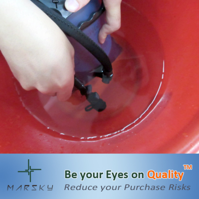 Inspection Quality Control/Procedure Inspection Report