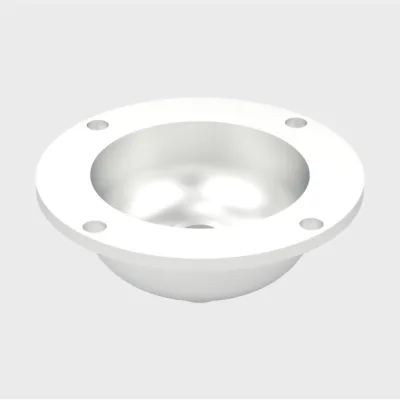 Beginner Drones Accessory CNC Machining Metal Aluminum Connector Connecting Shaft Fixed Screw Photographic Equipment Knob