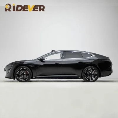 Brand New A-VATR 12 2026 Ultra Pure Electric Intelligent High-end Electric Sedan Tailored for Global Vehicle Import Business