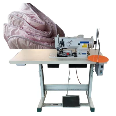 Hot Selling Carpet Binding Quilt Overlock Sewing Machine