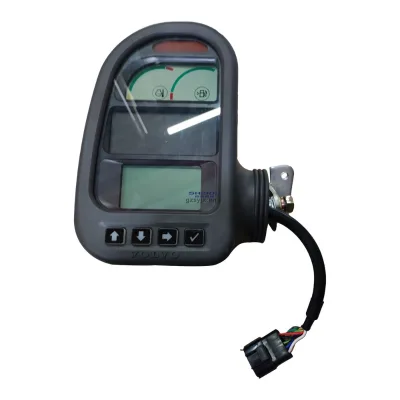 SHIYOU Excavator Monitor Display Screen Monitor Display Panel for EC210 EW154B 14390065P03