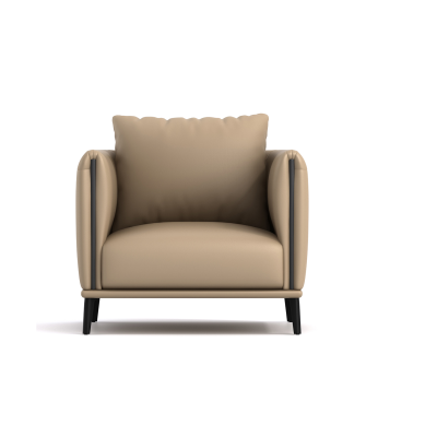 Classicalmodern Lounge Leather Sofa
