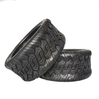 Explode Proof  Scooter Tire 85/65-6.5 off Road Tubeless Tires