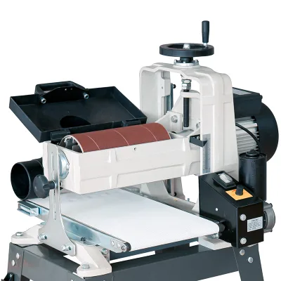 Carpentry Works Machines Surface Sanding  and Belt Drum Sander for Woodworking