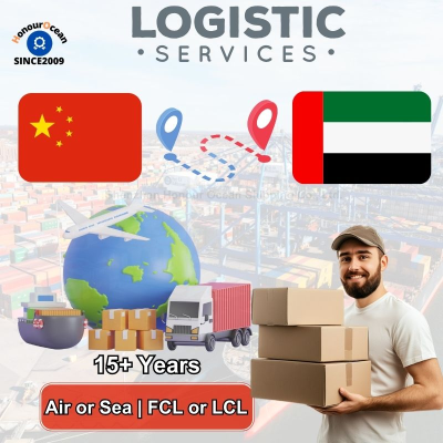 Shipping Company Dangerous Cargo Electric Battery Transportation LCL Sea Shipping From China to Dubai