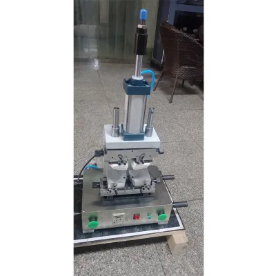 Acetate Frame Rings Front Curve Bending Bridges Pressing Machine Optical Frames Curving Making Machine