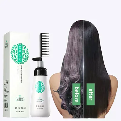 Brand New Hair Treatment Keratin Treatment for Hair Straightening Hair Care Products Comb Brush