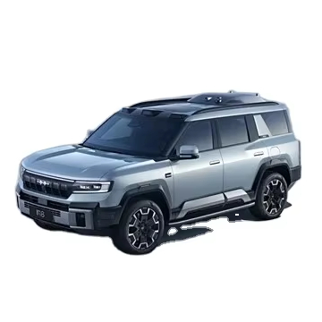 BYD Luxury New Cars Byd Equation Leopard 8 Fang Cheng Bao Bao 8 Plug-in Hybrid Byd Leopard 8 2025 PHEV SUV Top version