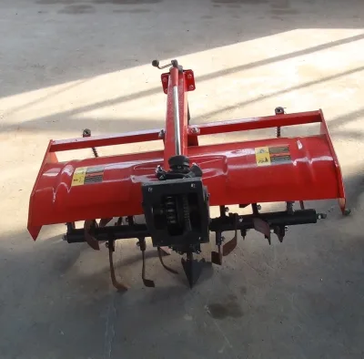 12-18 Horsepower Agricultural Walking Tractor with Rotary Tiller Arable Land Grader Turning Machine Core Motor Component