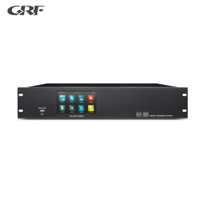 Premium Hybrid Conference System Controller Wireless/Wired Conference Solution