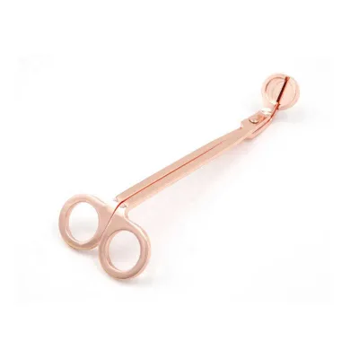 Stainless Steel Aroma  Tools Aroma Candle Scissors Wick Scissors Candle Wick Scissors Candle Extinguishing Cutters