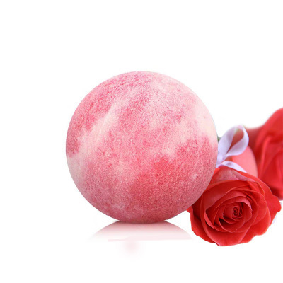 OEM Wholesale Custom Relaxing SPA Organic Shower Bath Fizzy Bath Bombs Natural Organic Colorful Relaxing Bath Fizzies