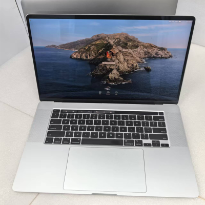 Original and Used Laptop I7 16G/512G motherboard with Touch bar for macbook Pro Retina 16" 2019 Computer