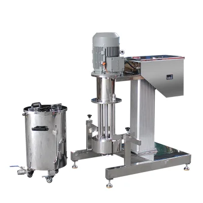 High Efficiency Lab Electric/pneumatic/Hydraulic Lift Basket Mill 20L 30L 40L Wide Range of Capacity