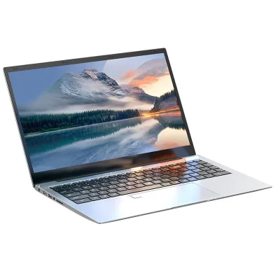 NEW Slim Gaming Laptop High Performance Multi-port Lightweight Portable Gaming Laptop with Backlit Keyboard Fingerprint Unlock