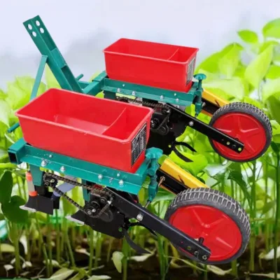 Tractor Mounted Maize Small Corn Seeder Seed Planter Seeder for Walking Tractor Machine