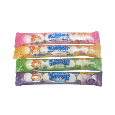 Marshmallow Halal Fruit Flavor Jam Marshmallow China Marshmallow Supplier