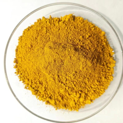 Iron Oxide Yellow