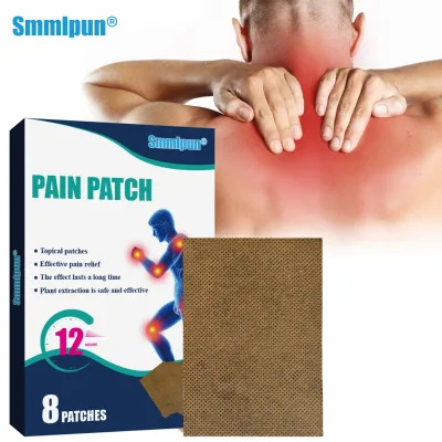 OEM/ODM Body Care Patches: Traditional Chinese Heat Therapy Patches for Relieving Joint Pain and Shoulder Stiffness