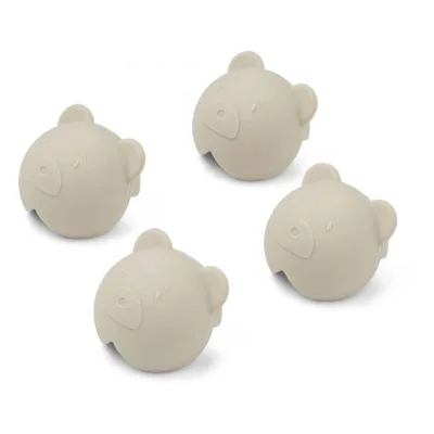 New Custom Corner Protectors, Bpa Free Silicone Corner Protector for Baby, Childroofing Table and Fireplace Corner Protector