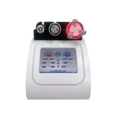 RF New System 360 Rotary Led Light Therapy Skin Care Machine Facial Lifting Rf Machine Radio Frequency