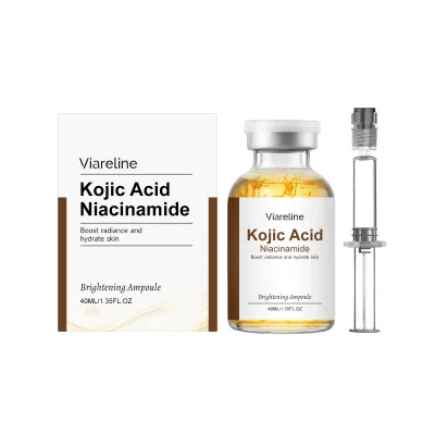 Wholesale Anti-Wrinkle Facial for Essence Whitening Moisturizing Nourishing Vegan Brightening Nicotinamide Serum
