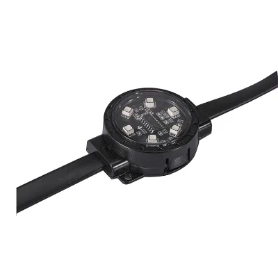 Excellent Quality 1.5W 24V RGBW 42mm IP67 Waterproof Pixel Light DC24V RGB Outdoor