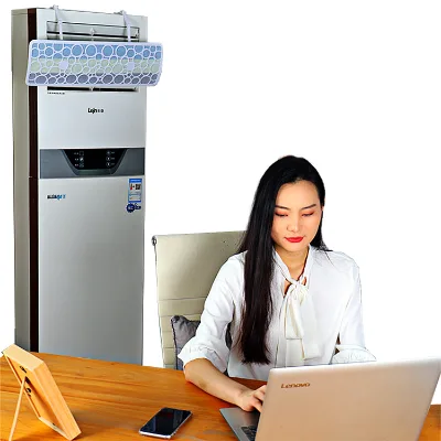 Brand New Adjustable Air Conditioning Windshield for Home and Office
