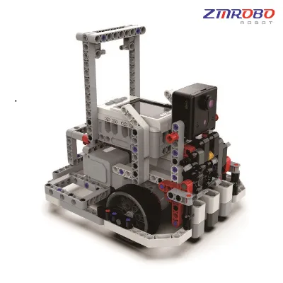 2024 Hot Selling Smart Robot DIY Kit Maker Programming Remote Control Car with Obstacle Avoidance Features Coding Program Build