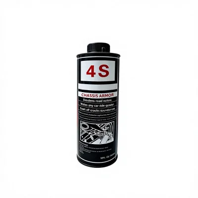 Undercarriage Armor Polymer Undercarriage Protective Film & Paint Chassis Protection Equipment