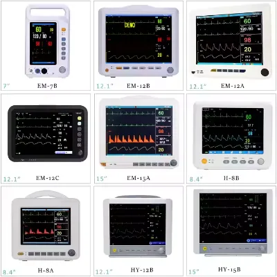 Hospital Equipment 12.1inch Module Monitor