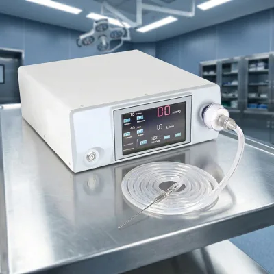 CO2 Insufflator for Laparoscopy High Flow Surgical Insufflator Machine for Medical and Veterinary Use