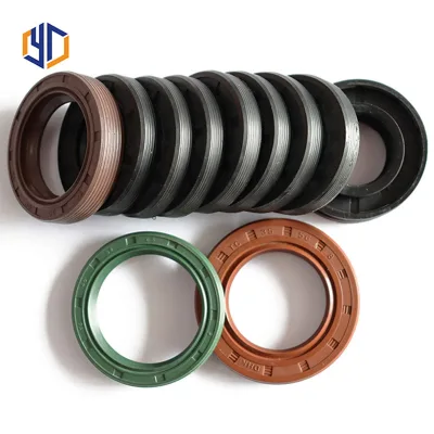 YD High Temperature Resistant (-20-150C) Metal Skeleton Industrial Gasket for Automotive & Aerospace Applications