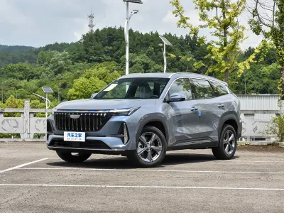Hot Sale 2025 Geely Boyue L Yangfan Edition 1.5T 5-seater Gasoline SUV for Family