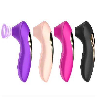 Female Clitoral Vibrator with Provocative Massage Function