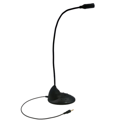 Wholesale Conference Desktop Microphone Broadcast Speech Microphone with Switch Computer Microphone